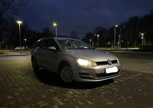 volkswagen Volkswagen Golf cena 38500 przebieg: 210734, rok produkcji 2015 z Kobyłka